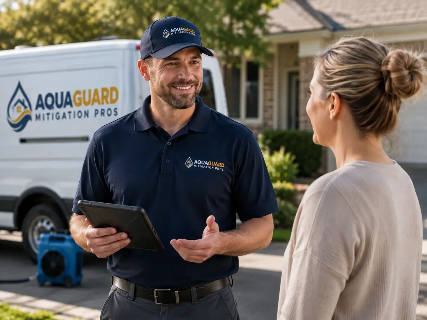 Water Damage Mitigation Ganado, TX FAQs